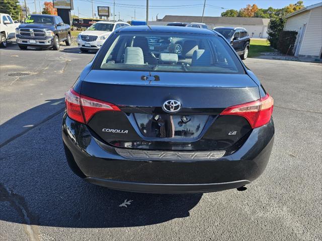 used 2018 Toyota Corolla car, priced at $16,995