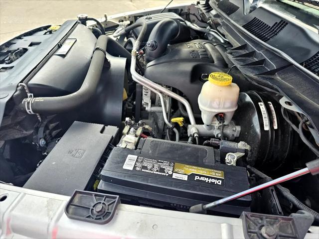 used 2017 Ram 1500 car, priced at $21,995