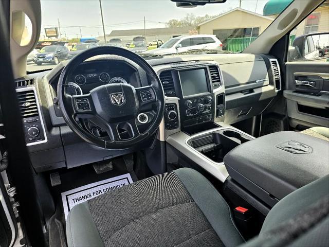used 2017 Ram 1500 car, priced at $21,995