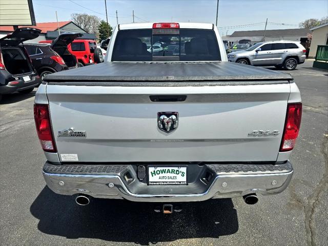 used 2017 Ram 1500 car, priced at $21,995