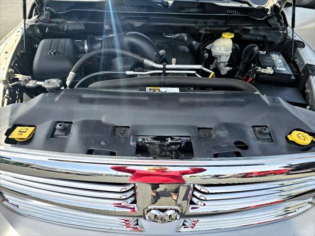 used 2017 Ram 1500 car, priced at $21,995