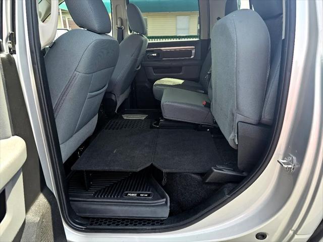 used 2017 Ram 1500 car, priced at $21,995