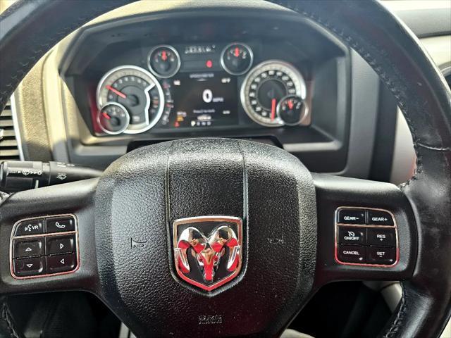 used 2017 Ram 1500 car, priced at $21,995