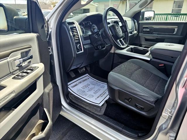 used 2017 Ram 1500 car, priced at $21,995