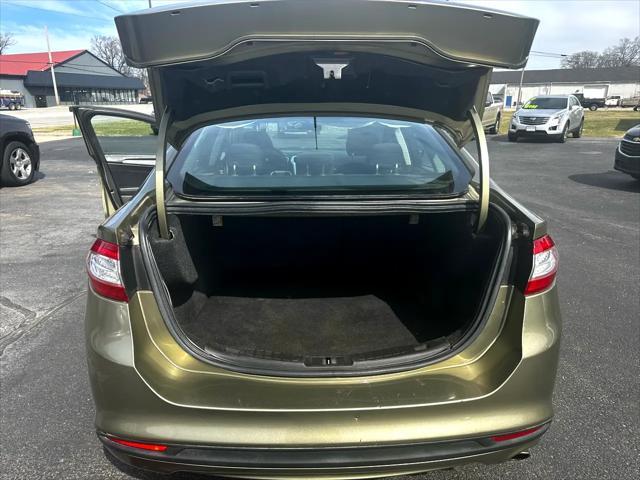 used 2013 Ford Fusion car, priced at $6,995