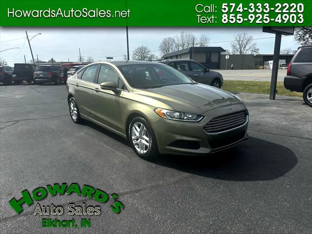used 2013 Ford Fusion car, priced at $6,995