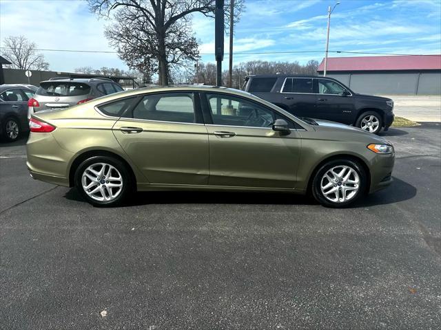 used 2013 Ford Fusion car, priced at $6,995