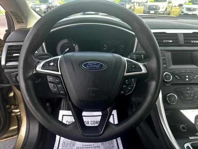 used 2013 Ford Fusion car, priced at $6,995