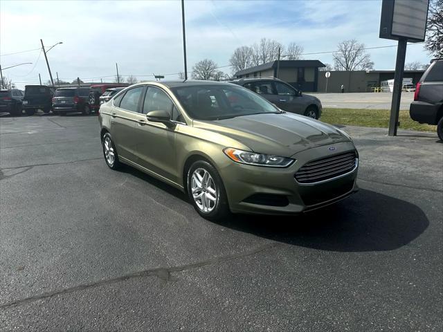 used 2013 Ford Fusion car, priced at $6,995