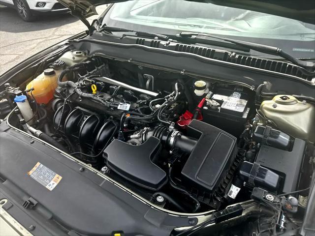 used 2013 Ford Fusion car, priced at $6,995