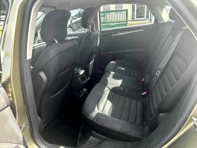 used 2013 Ford Fusion car, priced at $6,995