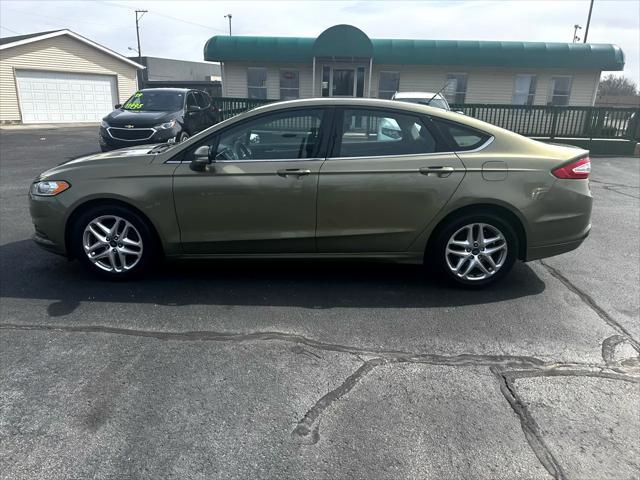 used 2013 Ford Fusion car, priced at $6,995
