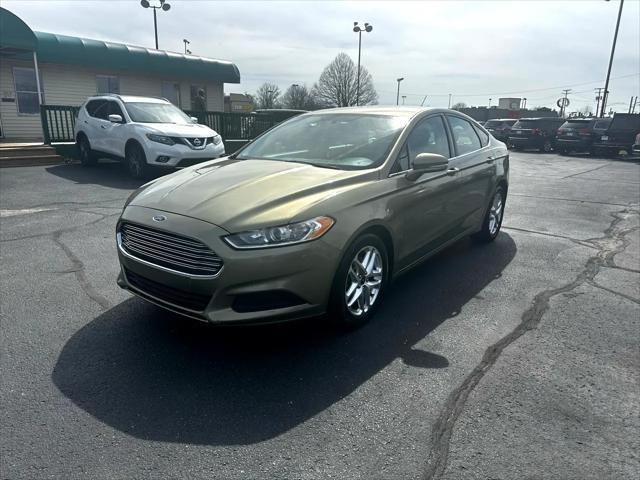used 2013 Ford Fusion car, priced at $6,995