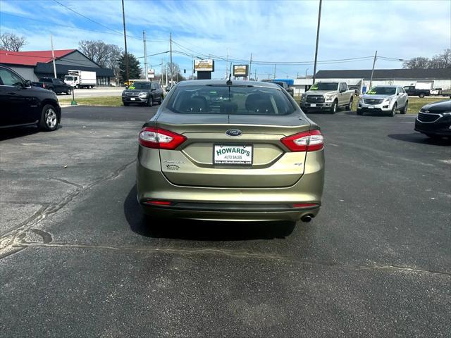 used 2013 Ford Fusion car, priced at $6,995