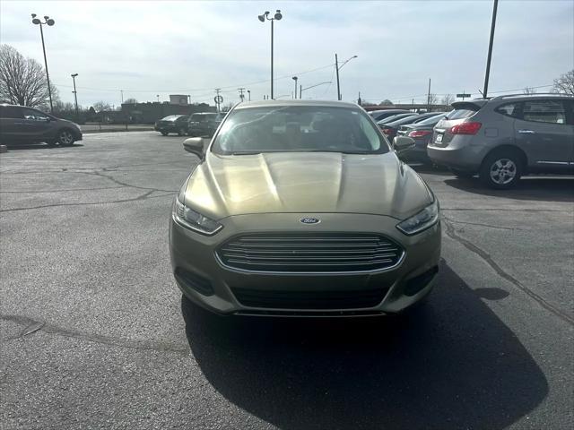 used 2013 Ford Fusion car, priced at $6,995