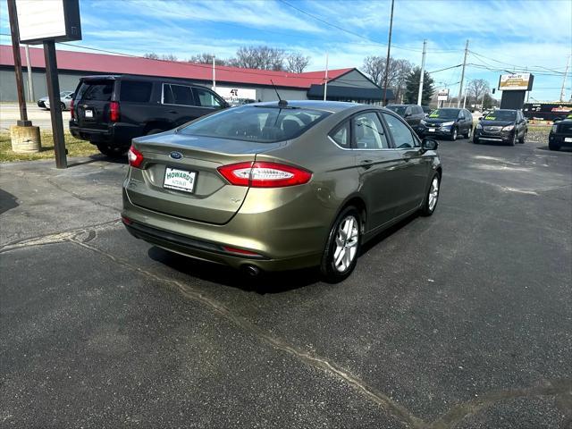 used 2013 Ford Fusion car, priced at $6,995