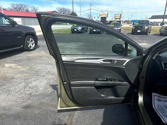 used 2013 Ford Fusion car, priced at $6,995