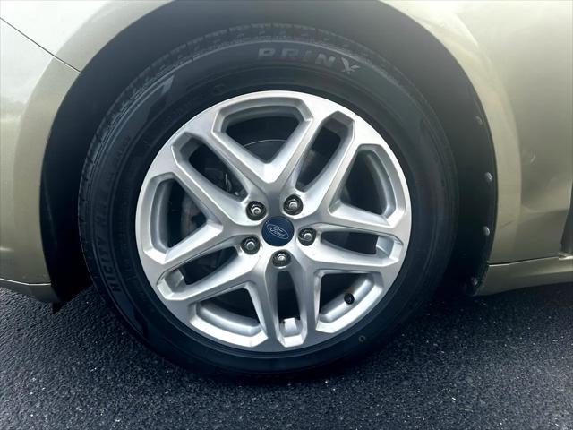 used 2013 Ford Fusion car, priced at $6,995