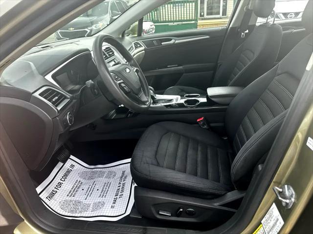 used 2013 Ford Fusion car, priced at $6,995