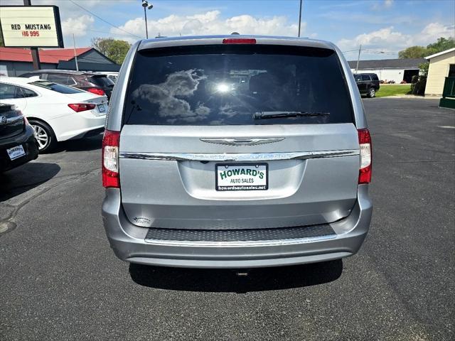 used 2016 Chrysler Town & Country car, priced at $10,995