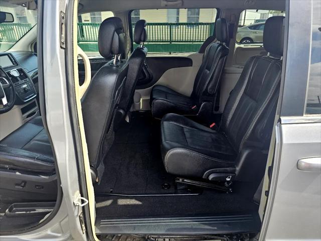 used 2016 Chrysler Town & Country car, priced at $10,995
