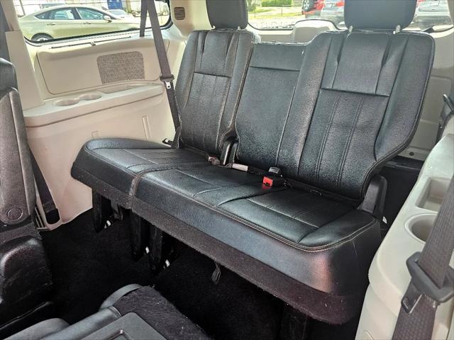 used 2016 Chrysler Town & Country car, priced at $10,995