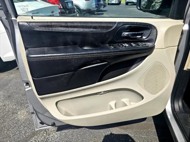 used 2016 Chrysler Town & Country car, priced at $10,995