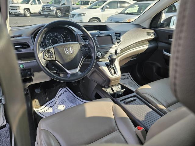 used 2014 Honda CR-V car, priced at $14,995