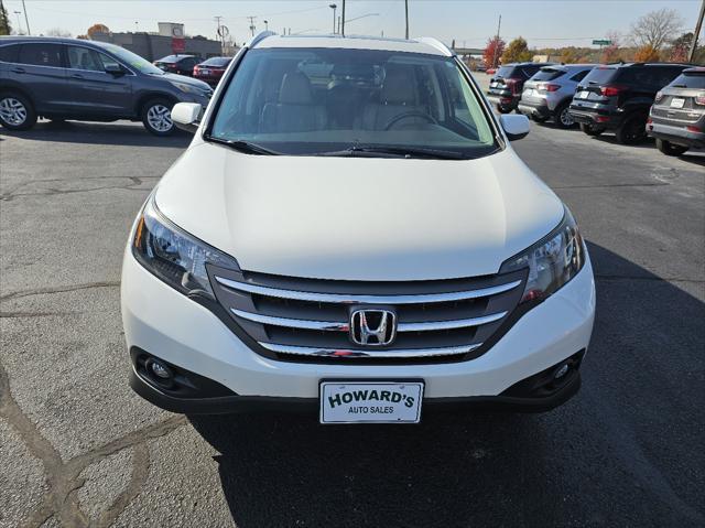 used 2014 Honda CR-V car, priced at $14,995