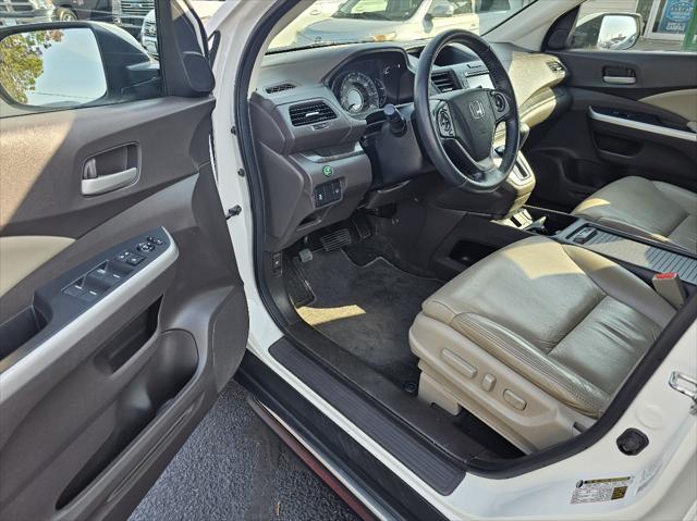 used 2014 Honda CR-V car, priced at $14,995