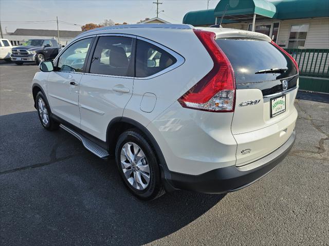 used 2014 Honda CR-V car, priced at $14,995