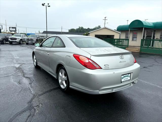 used 2005 Toyota Camry Solara car, priced at $5,295