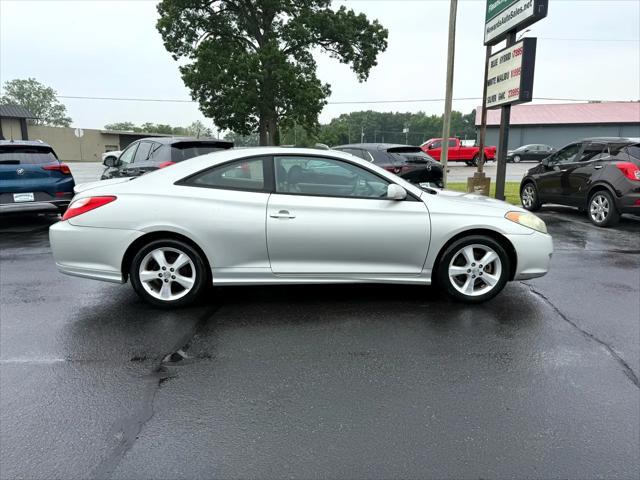 used 2005 Toyota Camry Solara car, priced at $5,295