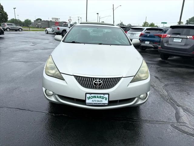 used 2005 Toyota Camry Solara car, priced at $5,295