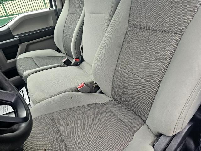 used 2017 Ford F-150 car, priced at $19,995