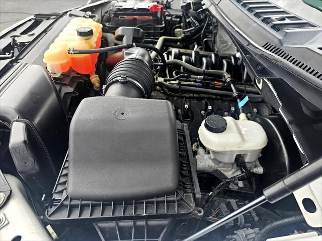 used 2017 Ford F-150 car, priced at $19,995