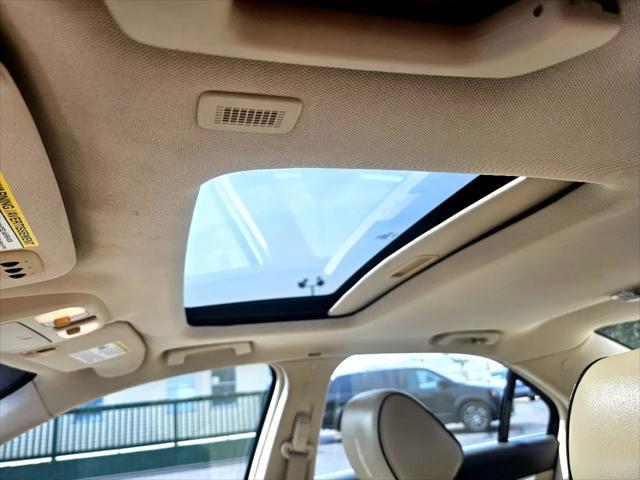 used 2012 Lincoln MKZ Hybrid car, priced at $7,995
