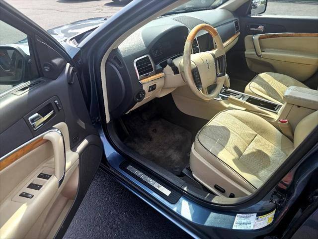 used 2012 Lincoln MKZ Hybrid car, priced at $7,995