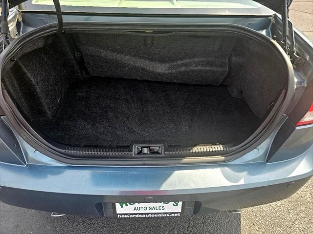 used 2012 Lincoln MKZ Hybrid car, priced at $7,995