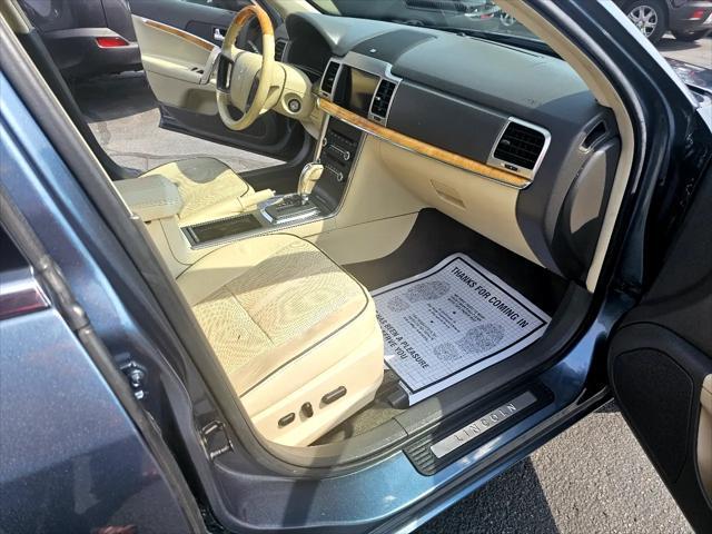 used 2012 Lincoln MKZ Hybrid car, priced at $7,995
