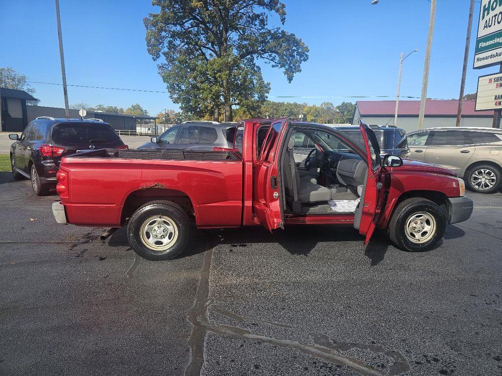 used 2007 Dodge Dakota car, priced at $4,995