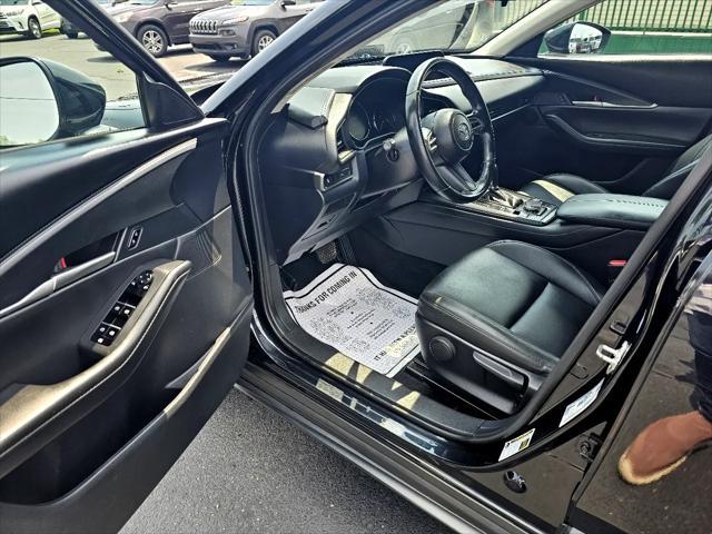 used 2021 Mazda CX-30 car, priced at $15,995