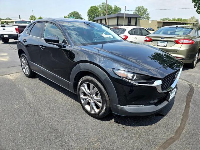 used 2021 Mazda CX-30 car, priced at $15,995