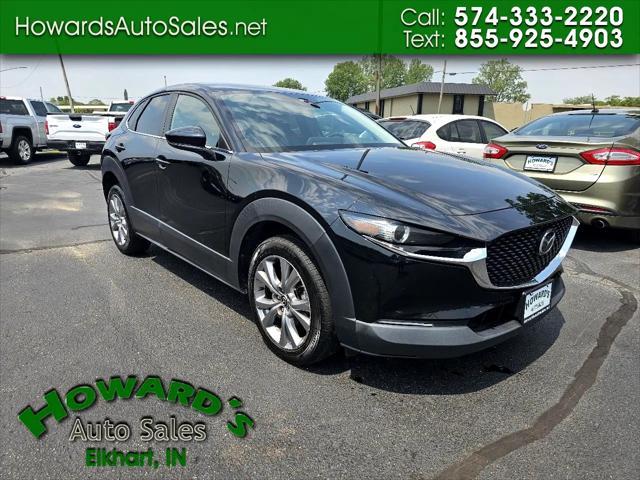 used 2021 Mazda CX-30 car, priced at $15,995