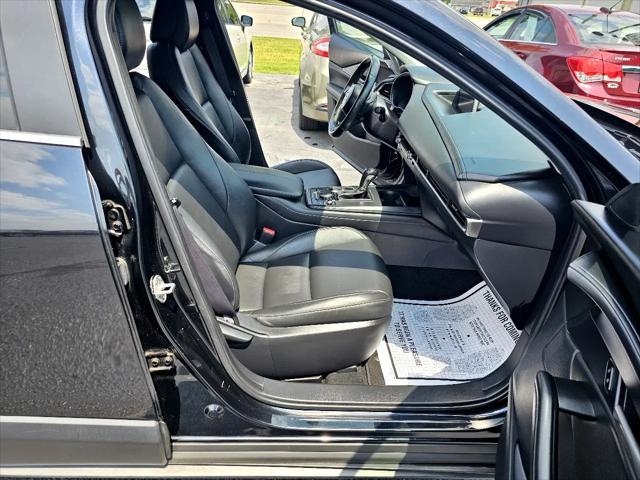 used 2021 Mazda CX-30 car, priced at $15,995