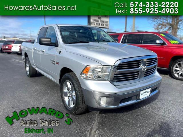 used 2015 Ram 1500 car, priced at $16,995