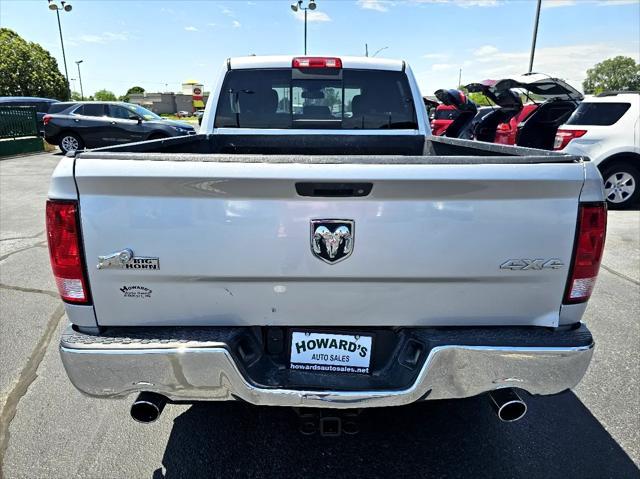 used 2015 Ram 1500 car, priced at $16,995