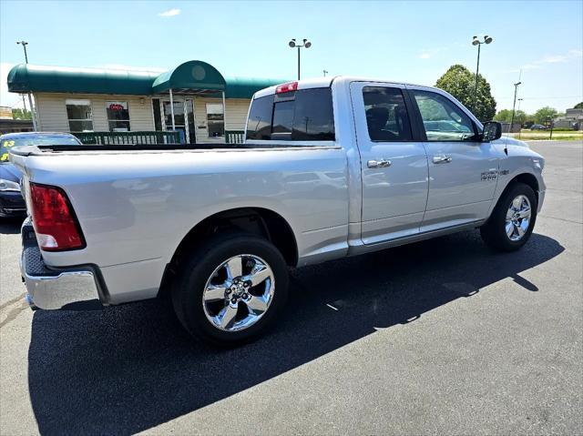 used 2015 Ram 1500 car, priced at $16,995