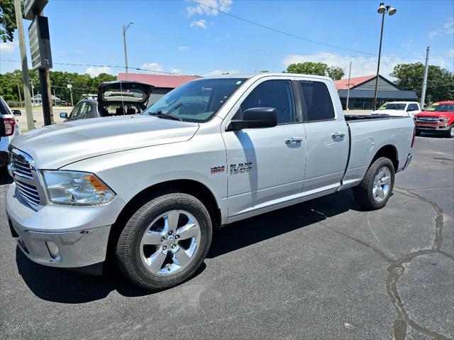 used 2015 Ram 1500 car, priced at $16,995