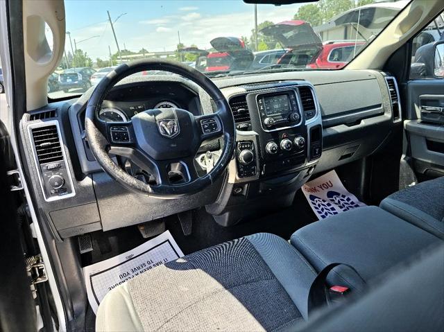 used 2015 Ram 1500 car, priced at $16,995